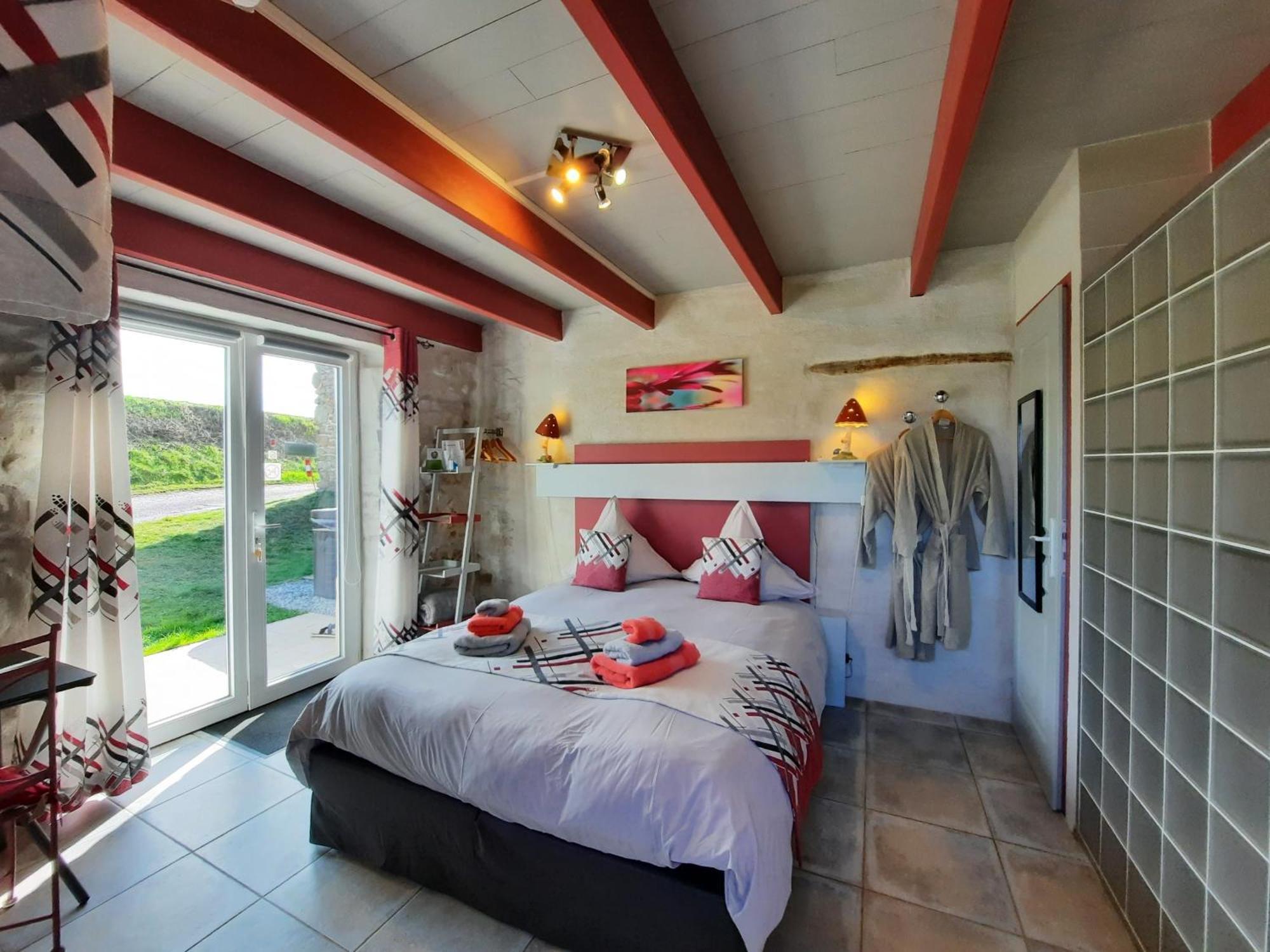 L'Echappee Tremoussante Saint-Barthélemy-de-Vals Quarto foto